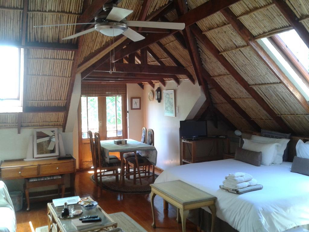 Glenhaven Guesthouse Kaapstad Buitenkant foto
