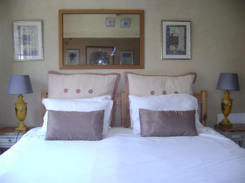 Glenhaven Guesthouse Kaapstad Kamer foto