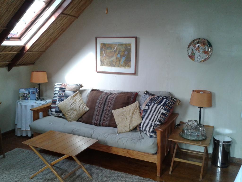 Glenhaven Guesthouse Kaapstad Kamer foto
