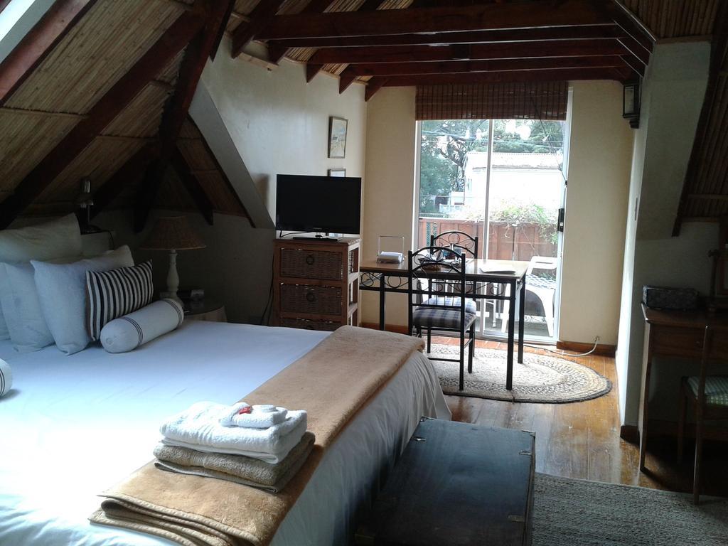 Glenhaven Guesthouse Kaapstad Kamer foto