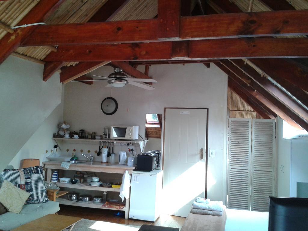 Glenhaven Guesthouse Kaapstad Kamer foto