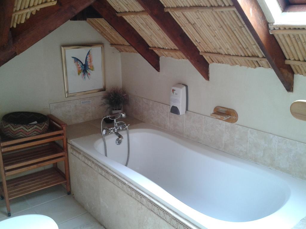 Glenhaven Guesthouse Kaapstad Kamer foto
