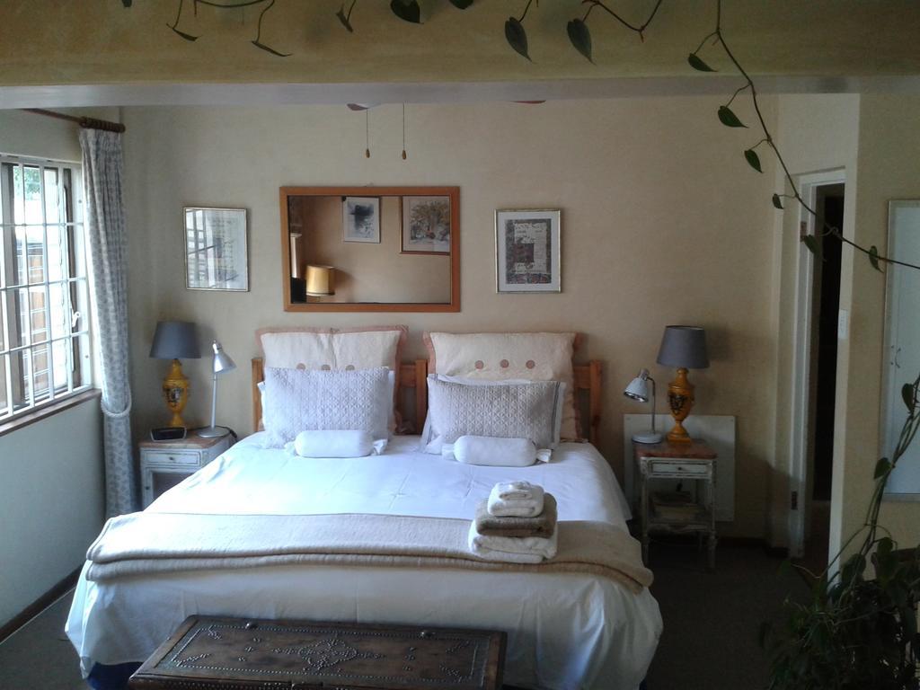 Glenhaven Guesthouse Kaapstad Kamer foto