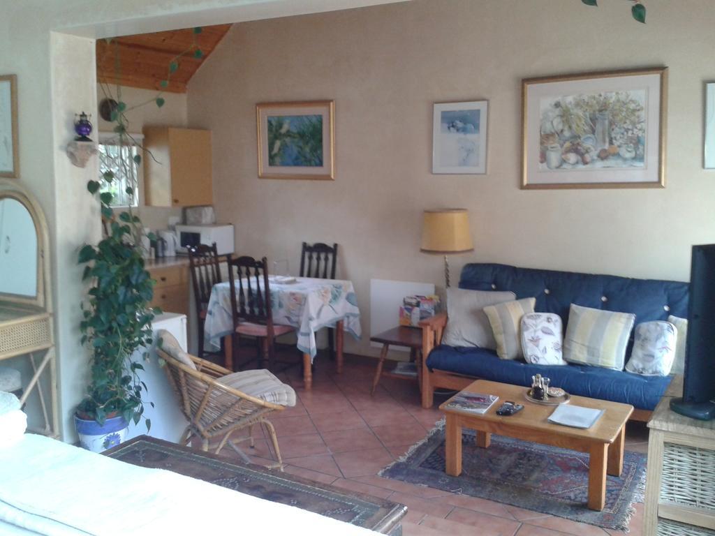 Glenhaven Guesthouse Kaapstad Kamer foto