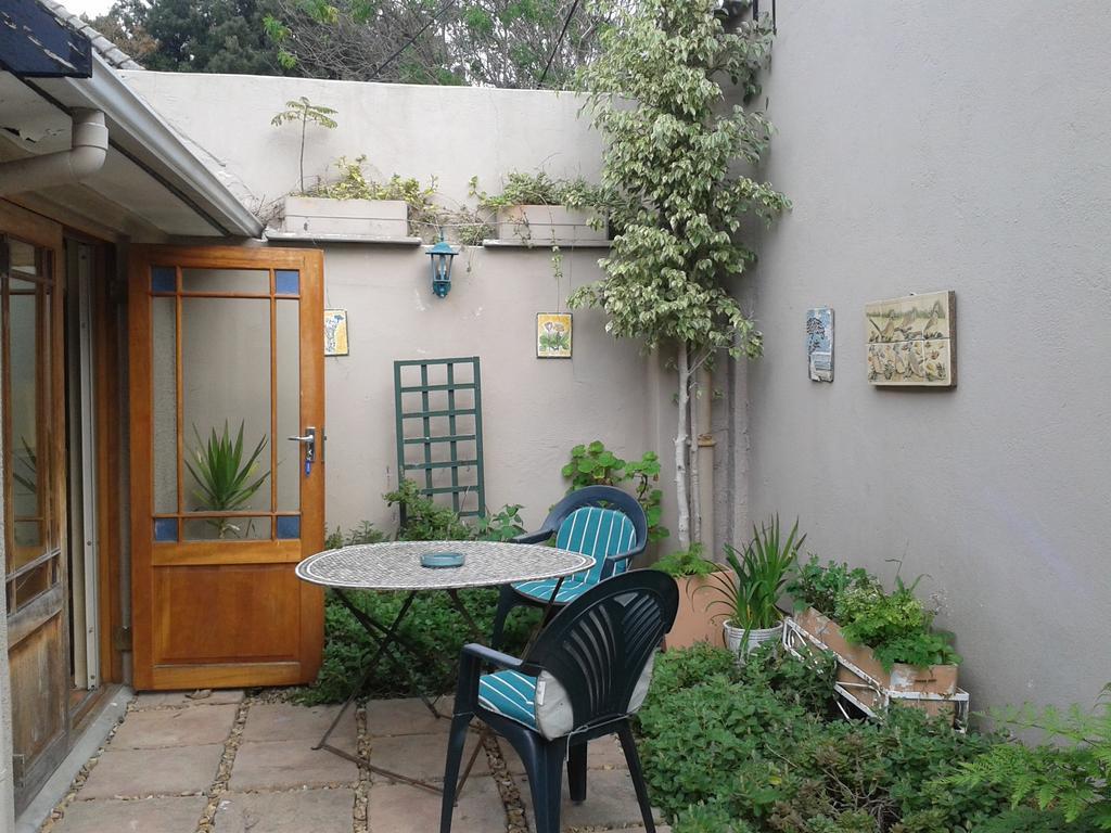 Glenhaven Guesthouse Kaapstad Kamer foto