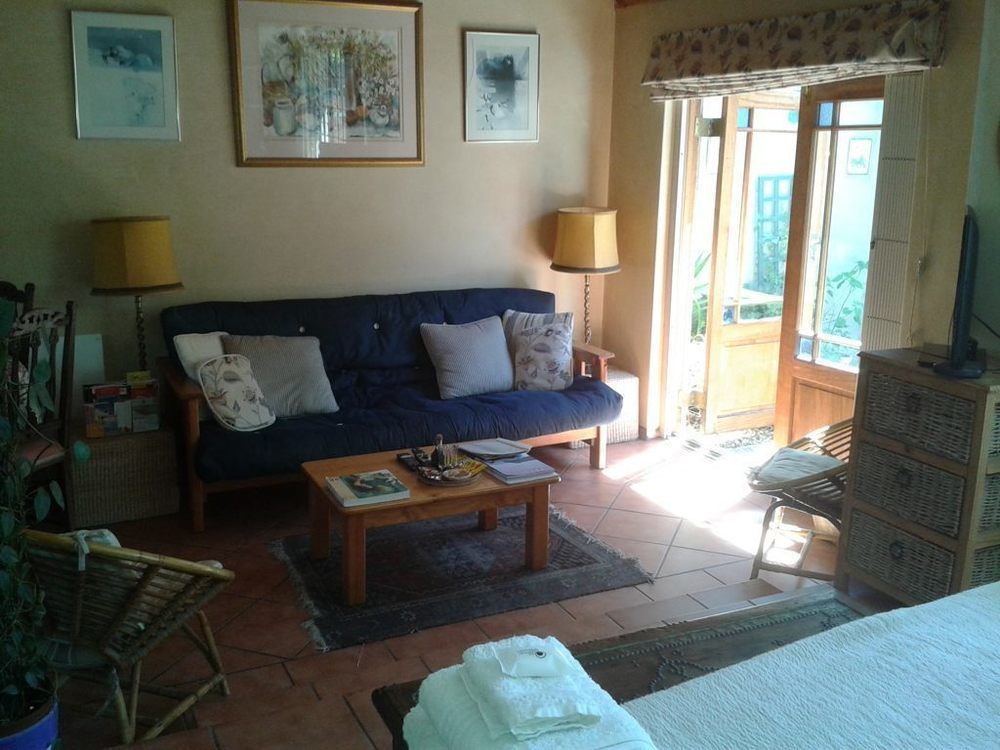 Glenhaven Guesthouse Kaapstad Buitenkant foto