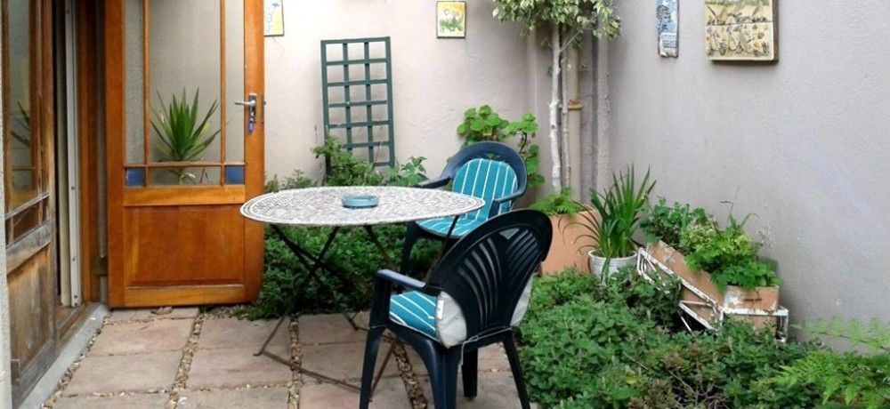 Glenhaven Guesthouse Kaapstad Buitenkant foto