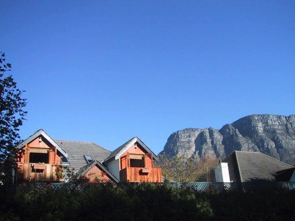 Glenhaven Guesthouse Kaapstad Buitenkant foto