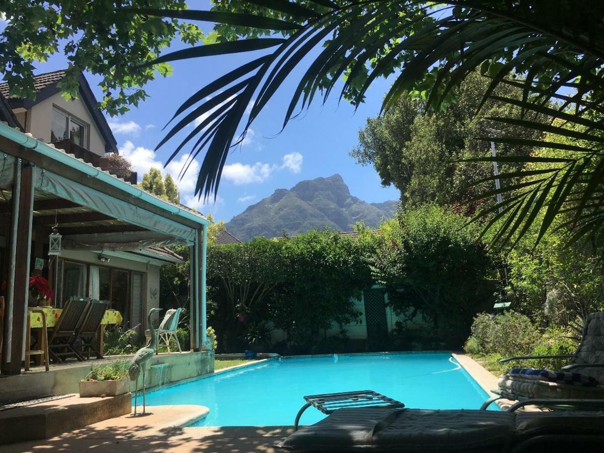 Glenhaven Guesthouse Kaapstad Buitenkant foto